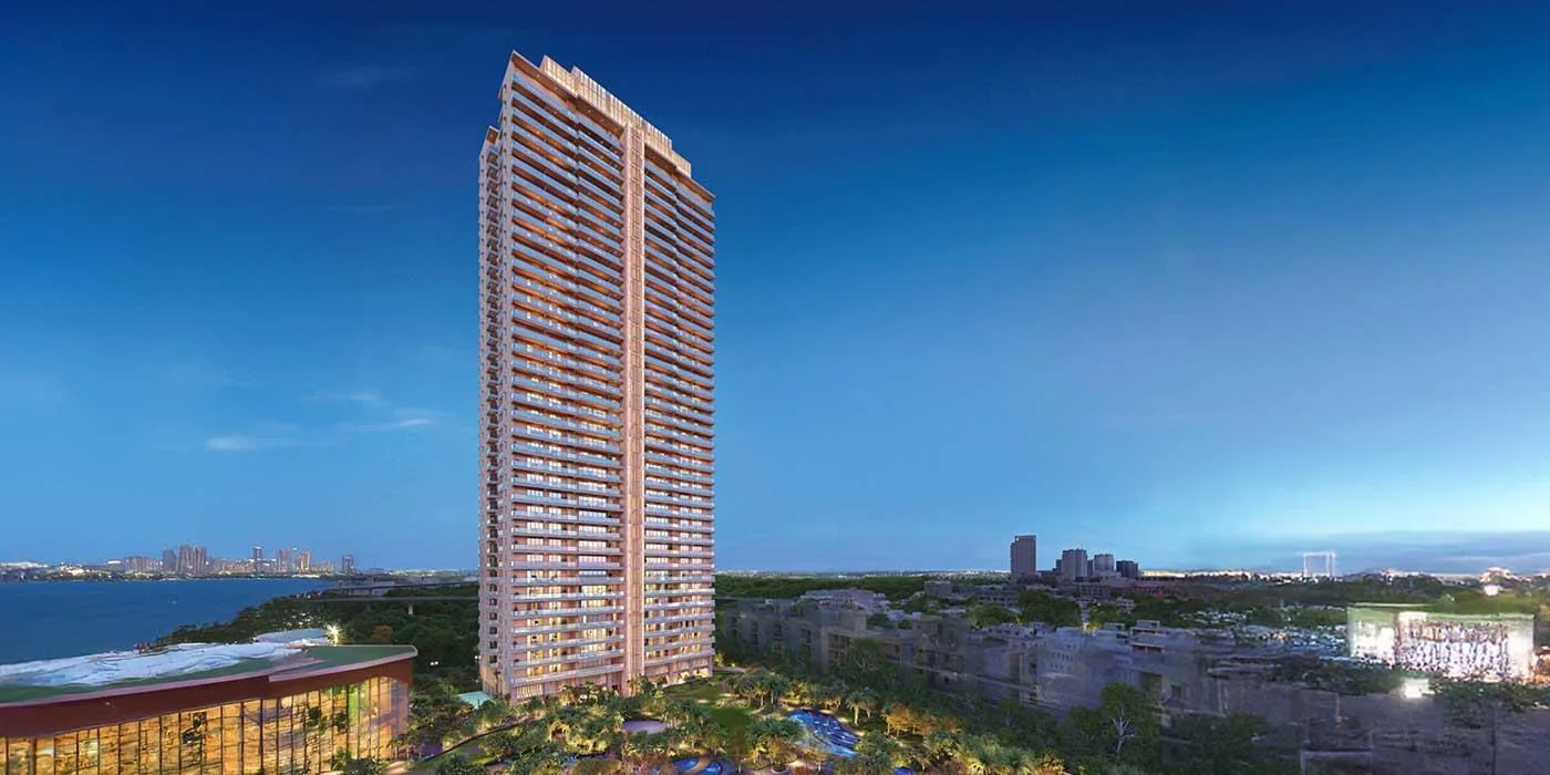Exterior visual