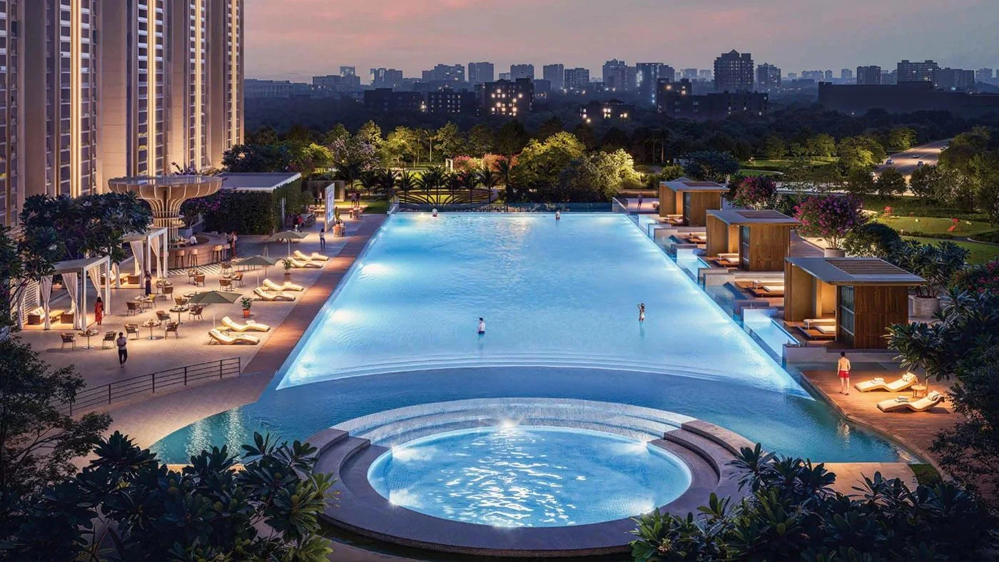 Residential lifestyle visual