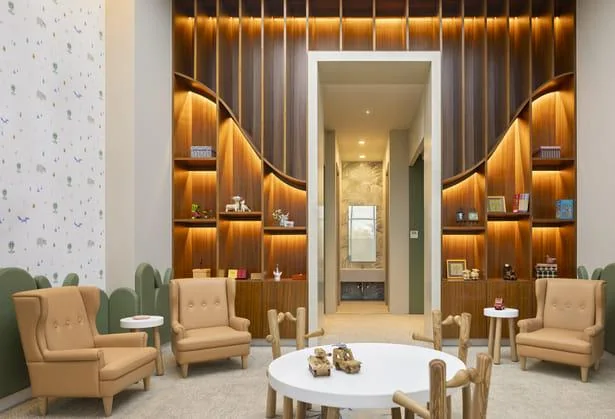 Lounge visual